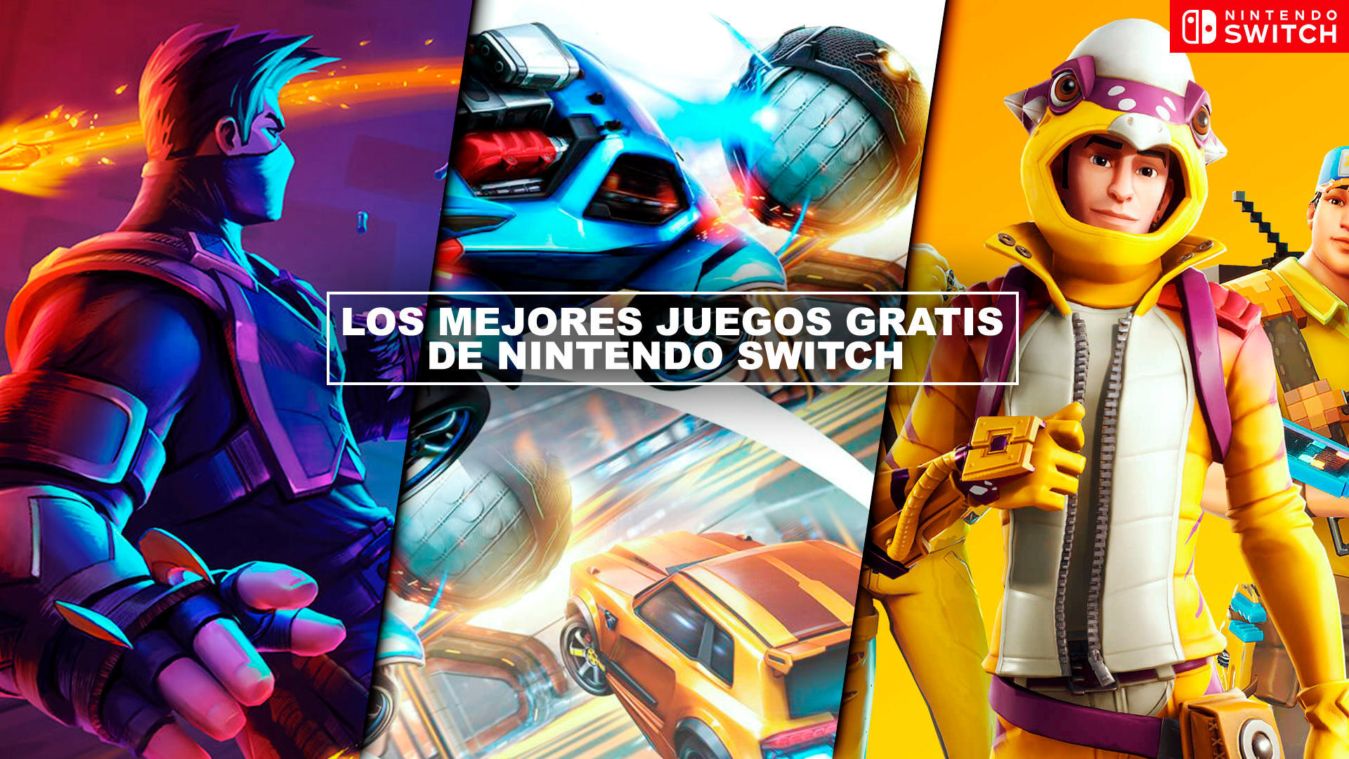 absorción Guardia Respeto a ti mismo Los mejores juegos gratis de Nintendo Switch (2023)