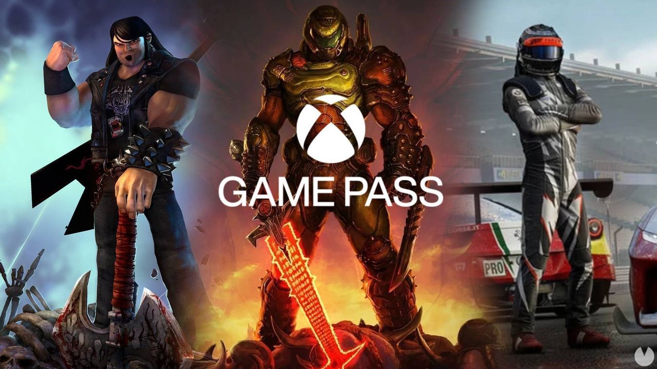 Doom Eternal, Brütal Legend y Forza Motorsport 7 llegan en octubre a Xbox Game Pass