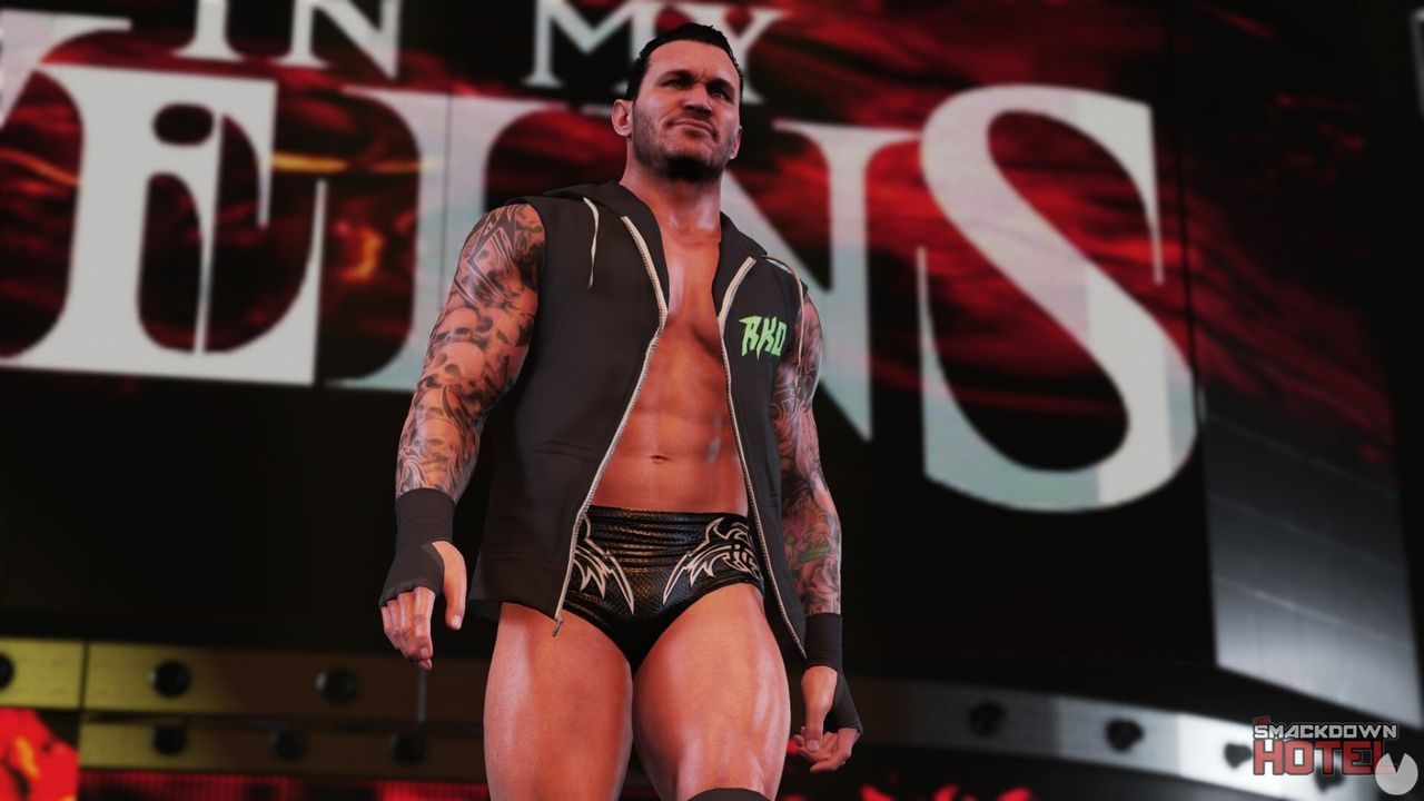 Una tatuadora demanda a 2K por representar sus diseños en WWE 2K sin permiso