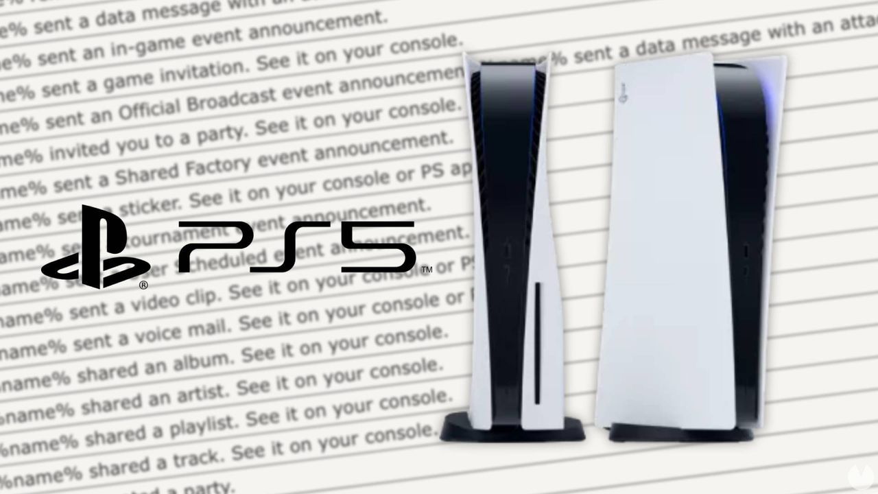 Descubren funciones ocultas de PS5 en el código fuente de su web oficial