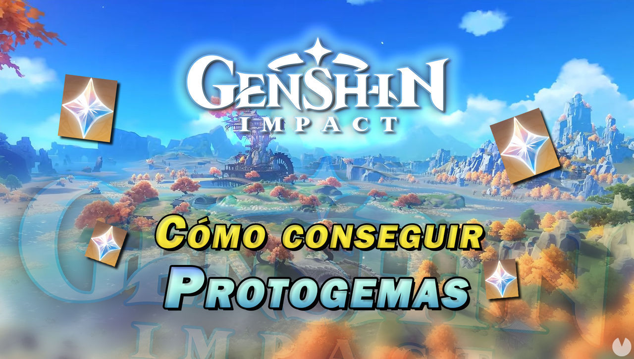 Genshin Impact: Cmo conseguir Protogemas gratis - Mejores consejos - Genshin Impact