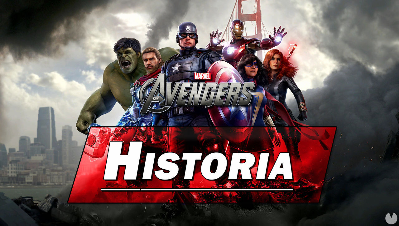 Historia al 100% en Marvel's Avengers - Marvel's Avengers