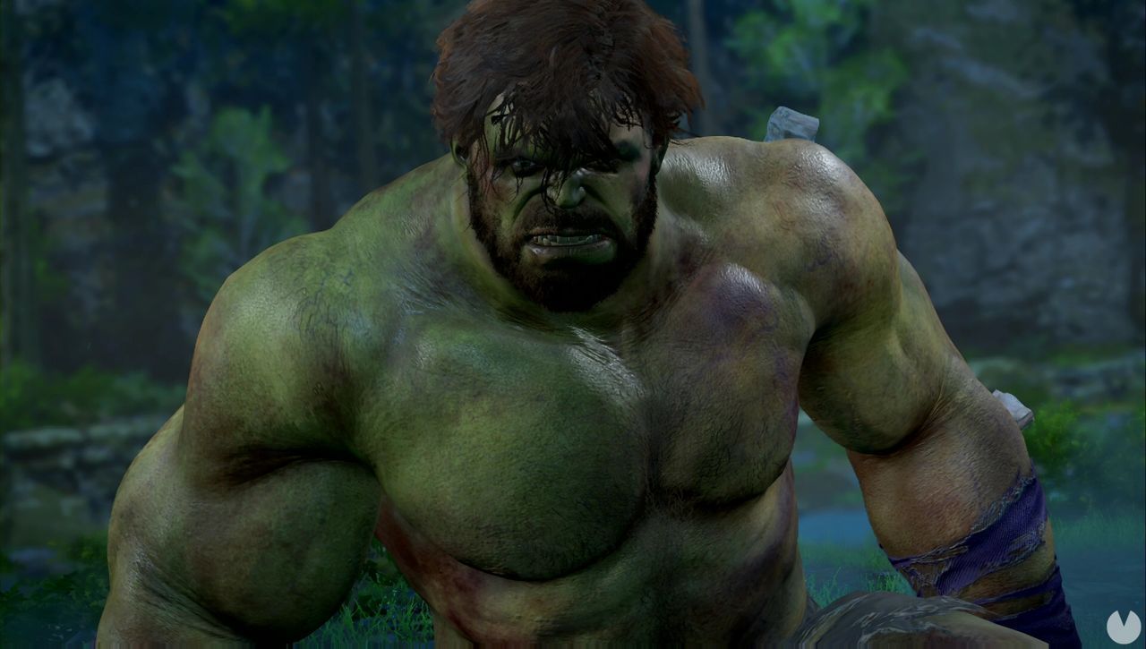 Todas las misiones icnicas de El increble Hulk en Marvel's Avengers  - Marvel's Avengers