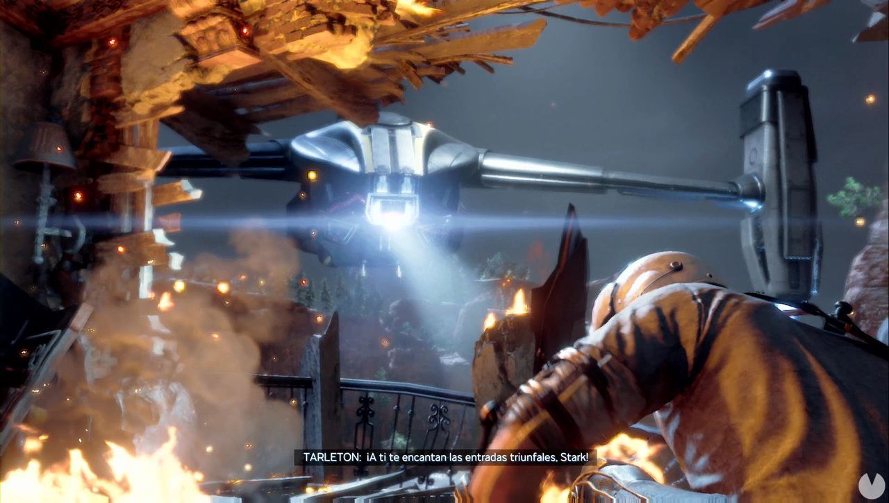 Visita a domicilio al 100% en Marvel's Avengers