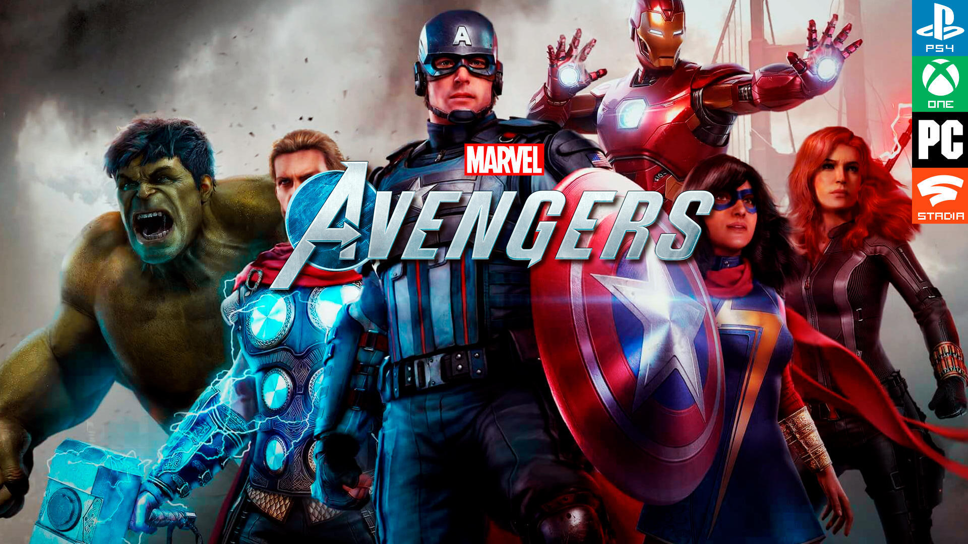 Analisis Marvel S Avengers Vengadores Reunios Ps4 Ps5 Xbox Series X Xbox One Pc - el evento heroes de roblox llega volando a xbox one xbox