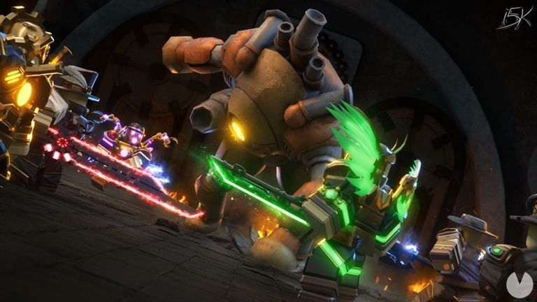 Screenshot of Dungeon Quest on Roblox.