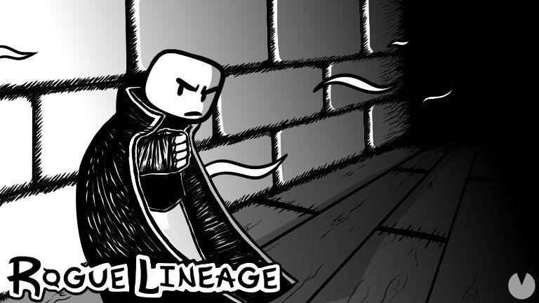 Screenshot of Rogue Lineage on Roblox.