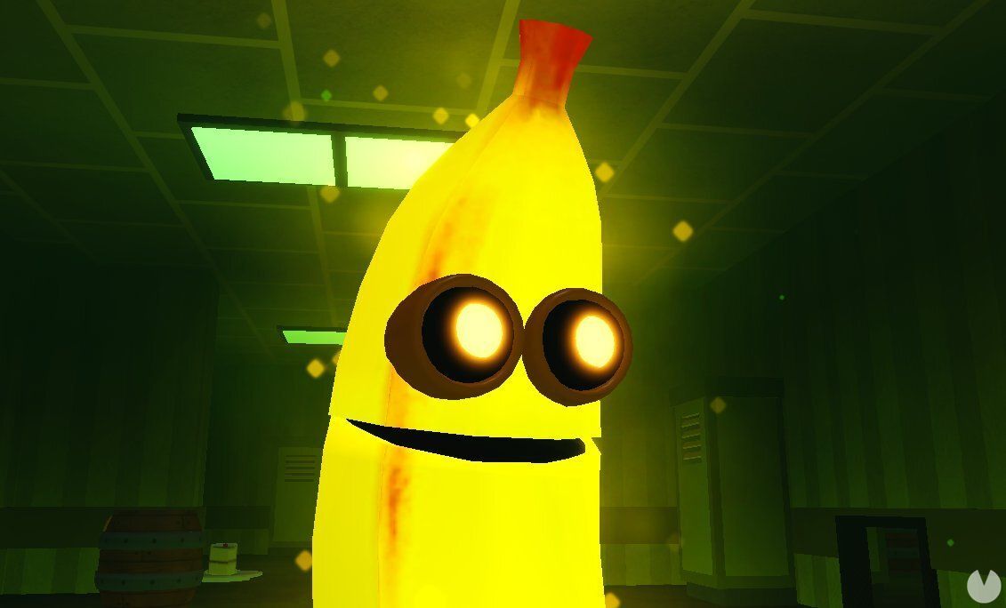 Screenshot of Banana Eats on Roblox.