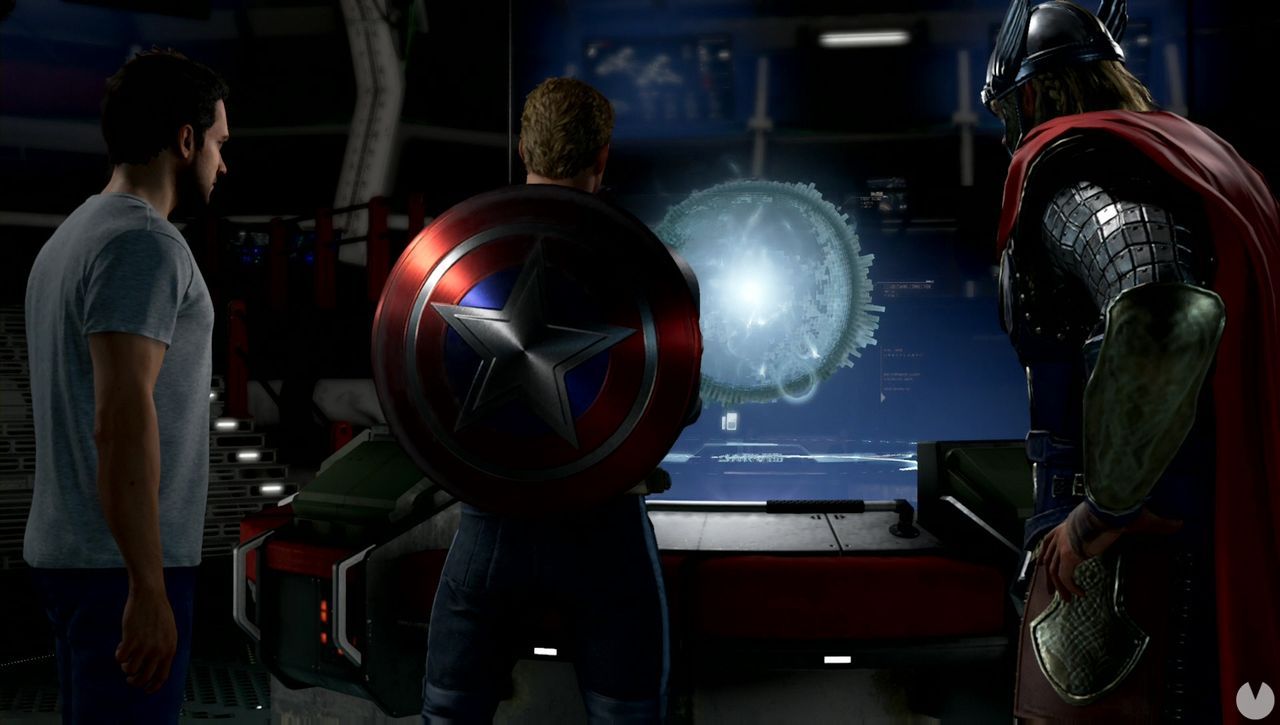 Atuendos de tecnologa Stark al 100% en Marvel's Avengers - Marvel's Avengers