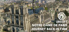 Portada Notre-Dame de Paris: Journey Back in Time