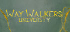 Way Walkers: University