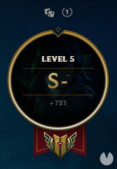 League of Legends: Sacar grado de maestría S fácil