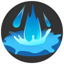 Pokémon Unite Blastoise - Water Spout