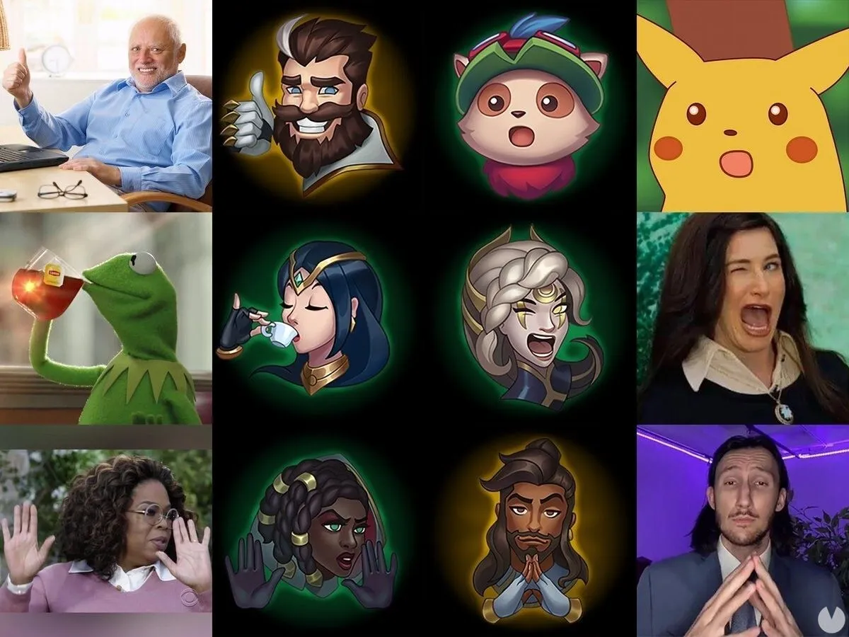 Drops Mundial 2021 Lol  Prêmios de Cápsulas, Baús, Emotes, Ícones