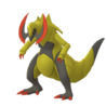 Pokmon GO - Mejores Pokmon para atacar Haxorus