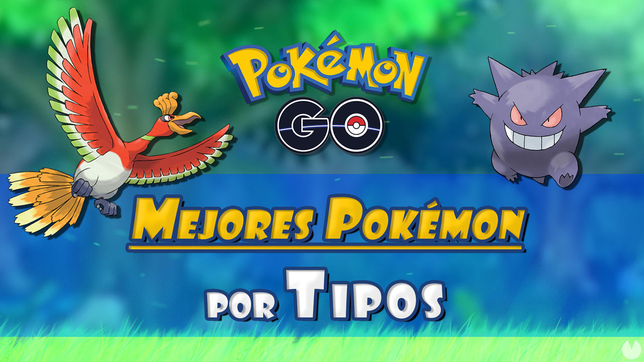 Los mejores Pokémon de tipo Bicho en Pokémon GO - Nintenderos