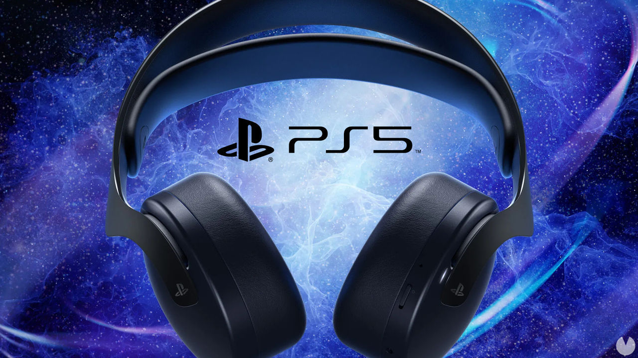 Los auriculares inalámbricos Pulse 3D de PS5 recibirán el modelo Midnight  Black en octubre - Vandal