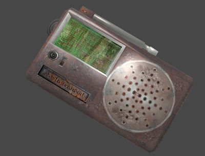 Radio de Silent Hill 2