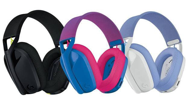 Auriculares Logitech G435.