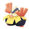 Pokmon GO - Pokmon con mayor resistencia Hariyama