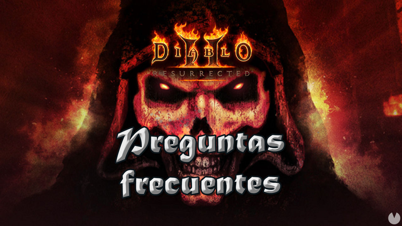 Preguntas frecuentes en Diablo 2: Resurrected - Diablo 2: Resurrected