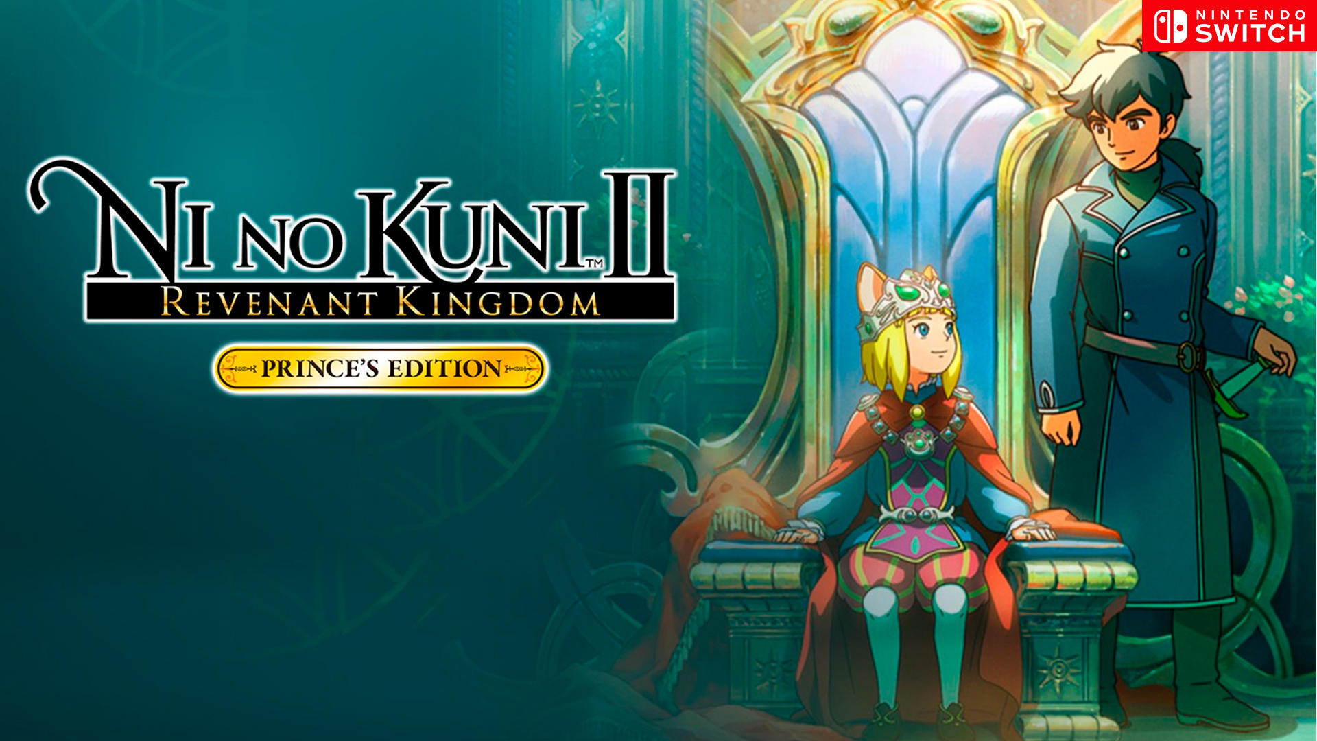 Análisis Ni No Kuni 2: El Renacer de un Reino, la digna Studio Ghibli