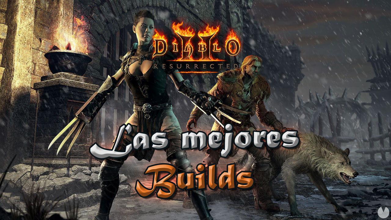 Diablo 2 Resurrected: Las MEJORES builds para cada clase - Tier List - Diablo 2: Resurrected