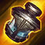 LoL - Objeto Elixir de hierro