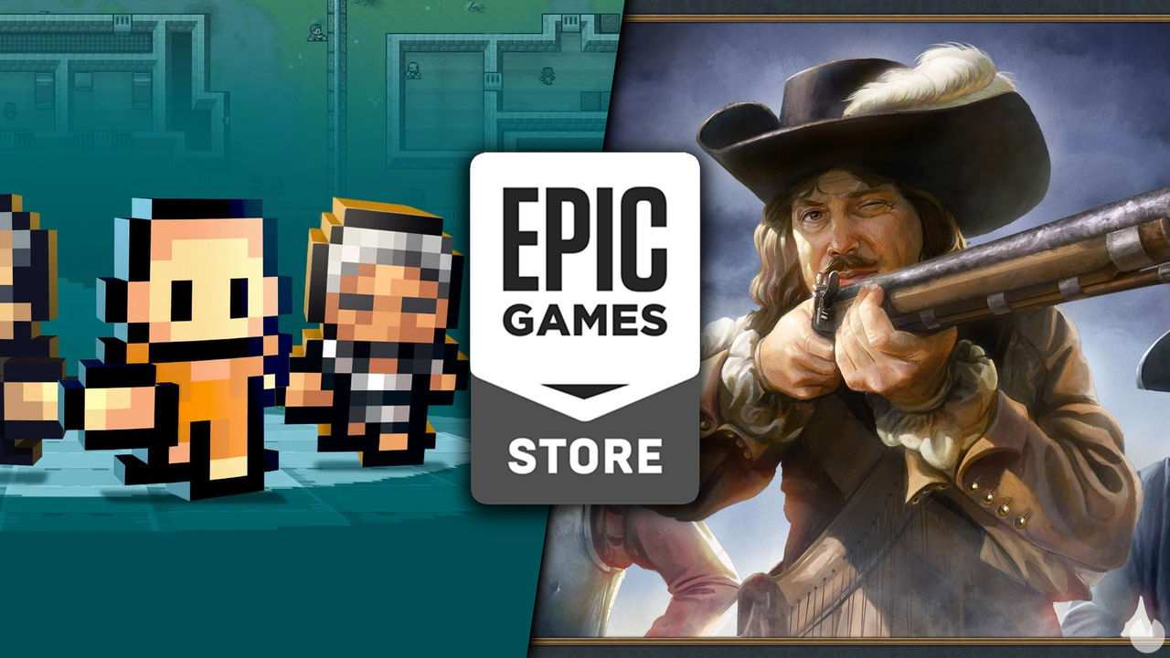 The Escapists gratis en Epic Games Store; Europa Universalis IV el jueves que viene
