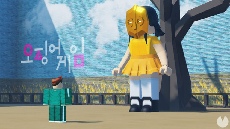 Screenshot of Fish Game on Roblox.
