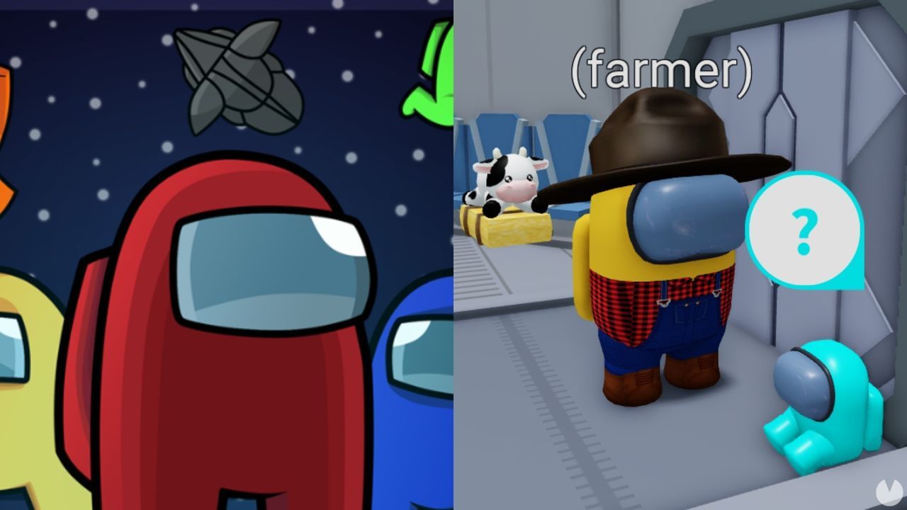 Screenshot of Crewmates! on Roblox.