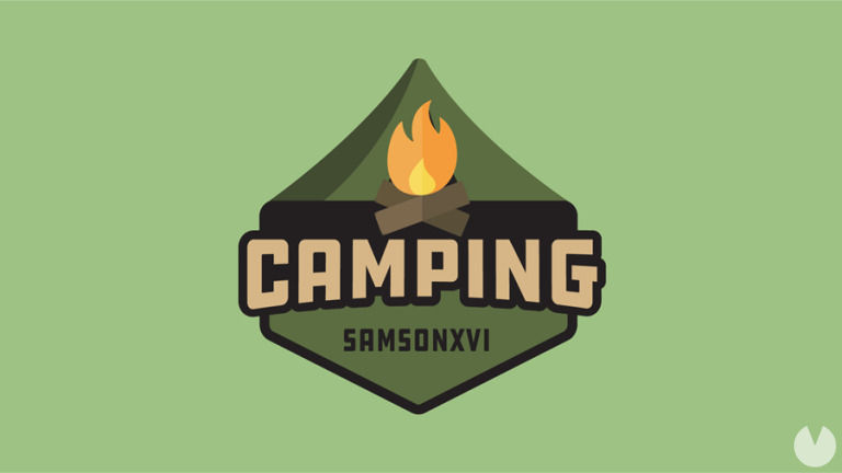 Screenshot of Camping on Roblox.