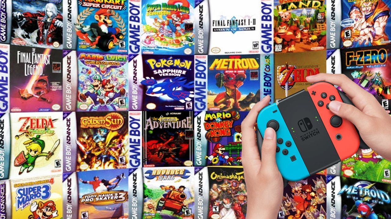 reducir consenso fax Game Boy y GB Color: Sus juegos seguirían previstos para llegar a Nintendo  Switch Online - Vandal