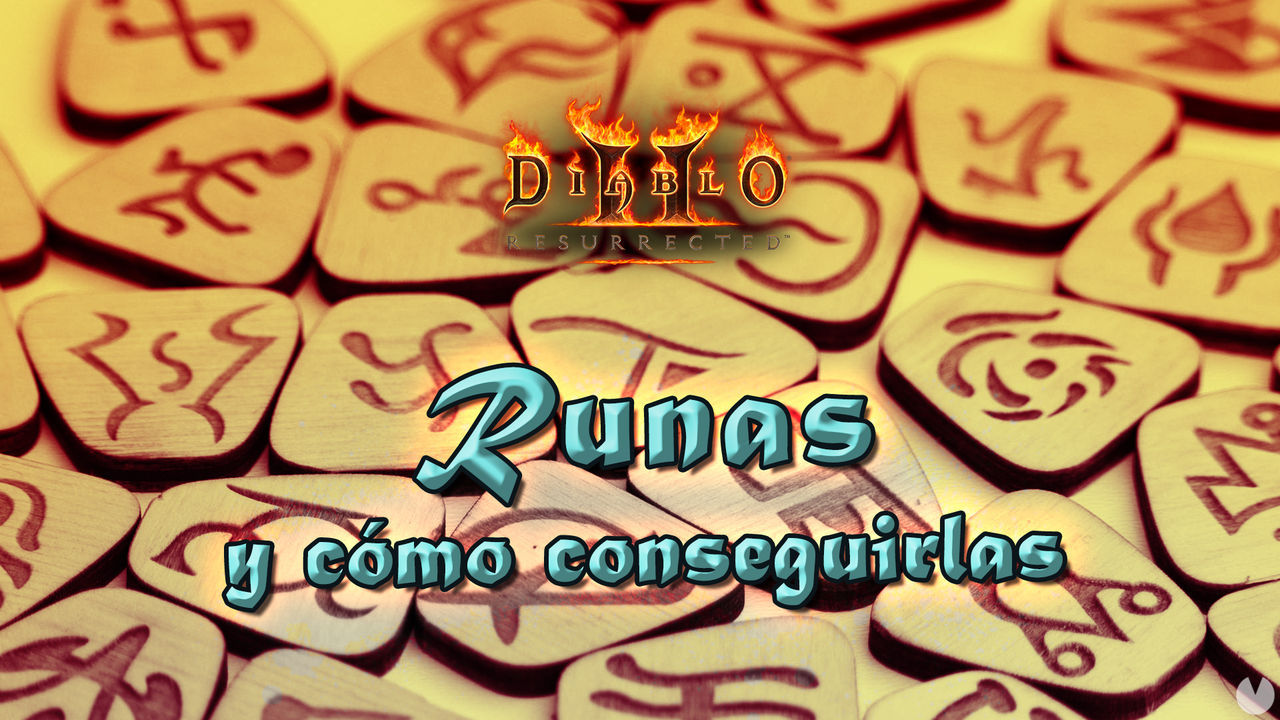 Runas en Diablo 2 Resurrected: listado, cmo conseguirlas y atributos - Diablo 2: Resurrected