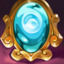 LoL - Objeto Espejo de cristal de Bandle