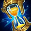 LoL - Objeto Reloj de arena de Zhonya