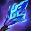 LoL - Objeto Fragmento de Hielo Puro
