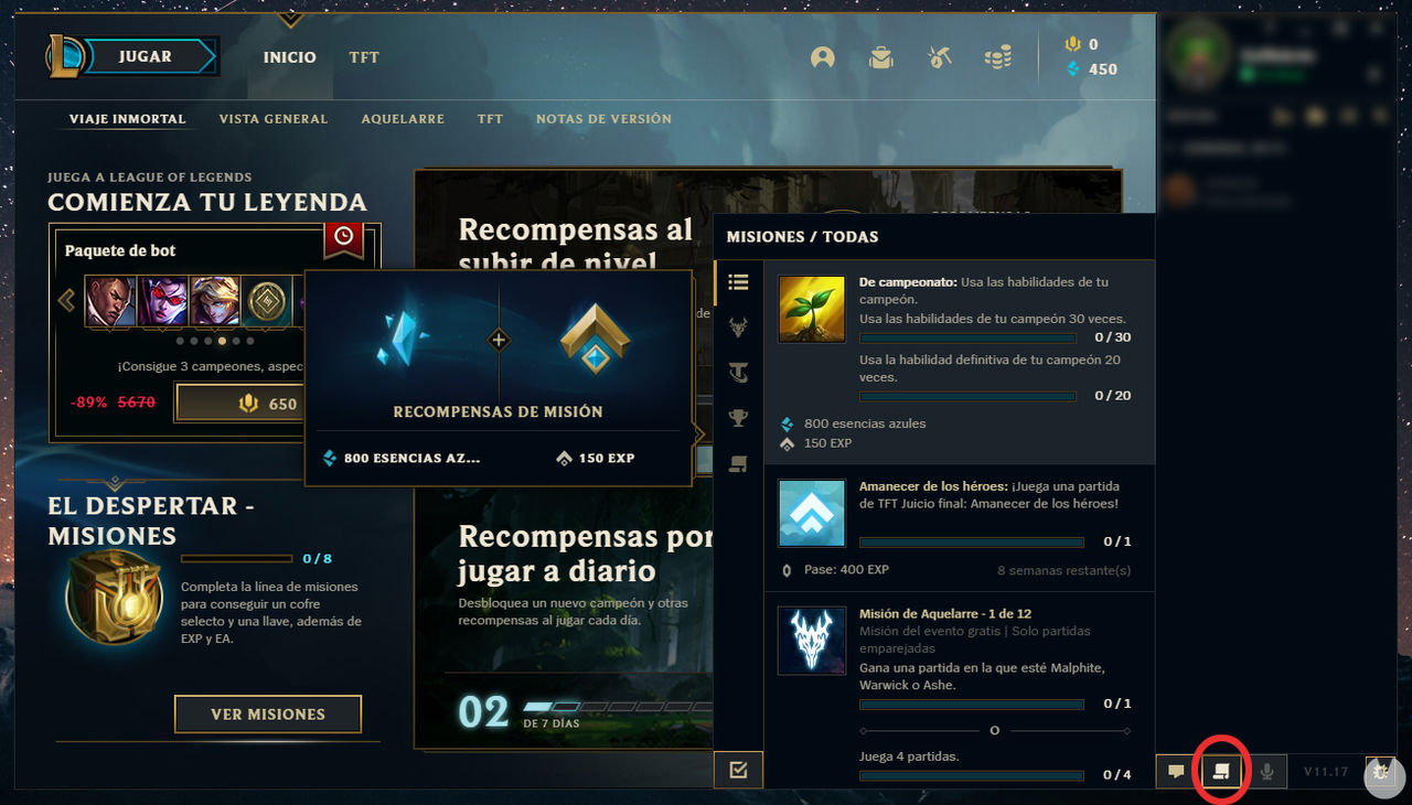 League of Legends: MEJORES métodos para subir de nivel rápido (ganar EXP)