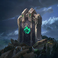 League of Legends: Rama de runas de Valor