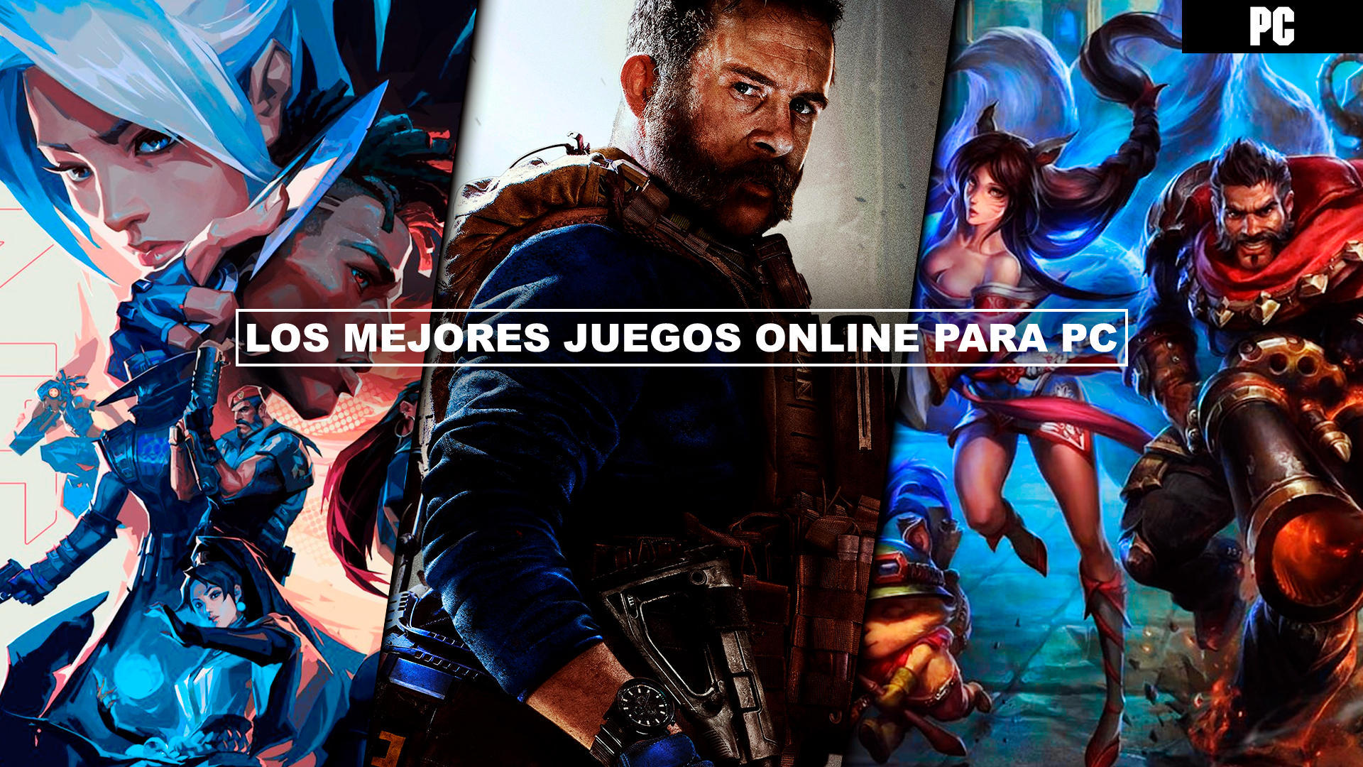 Invitación Plata plátano Los MEJORES juegos online para PC (2023) - Todos los géneros