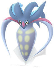 Pokmon GO - Pokmon de Generacin 6: Malamar