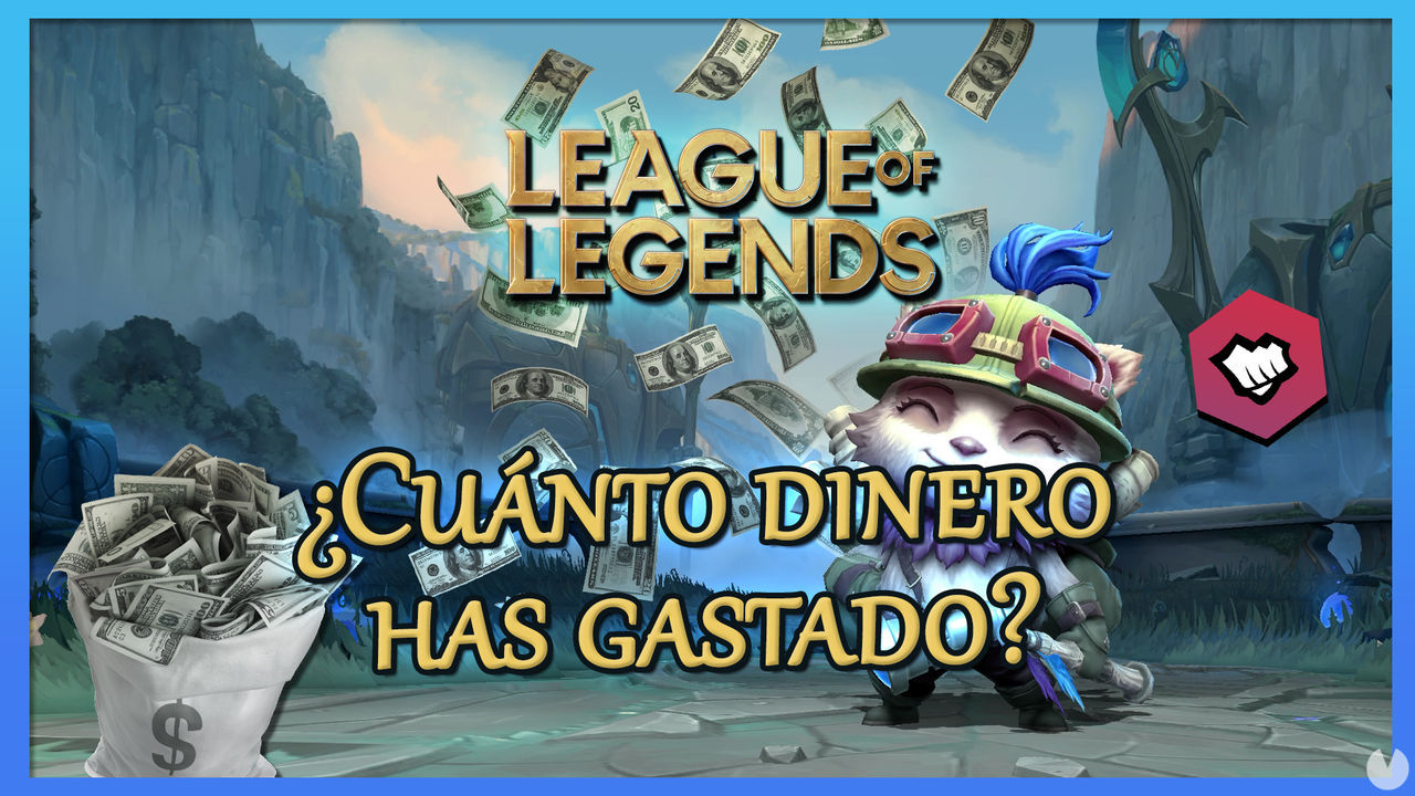 League of Legends: Cmo saber cunto dinero he gastado en LoL? - League of Legends