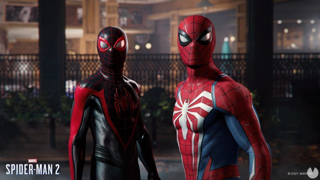 Anunciado Marvel's Spider-Man 2: Peter y Miles se las verán con Venom en 2023