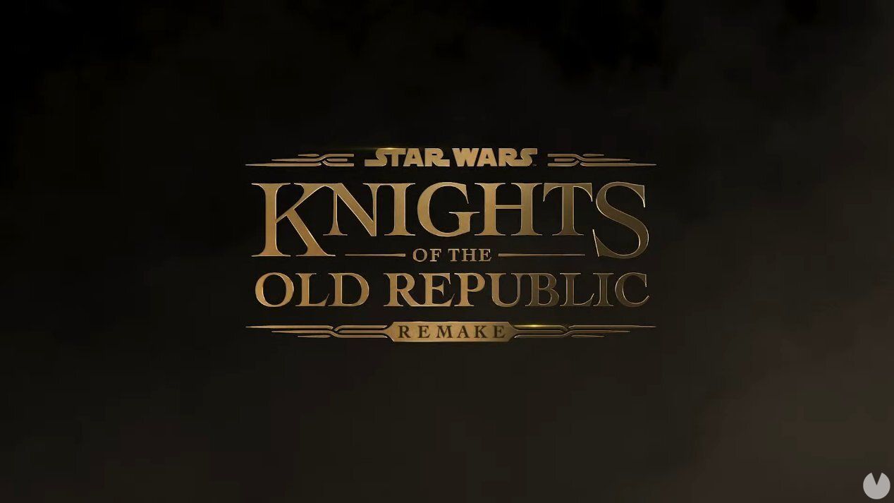 Anunciado el remake de Stars Wars: Knights of the Old Republic para PS5 y PC