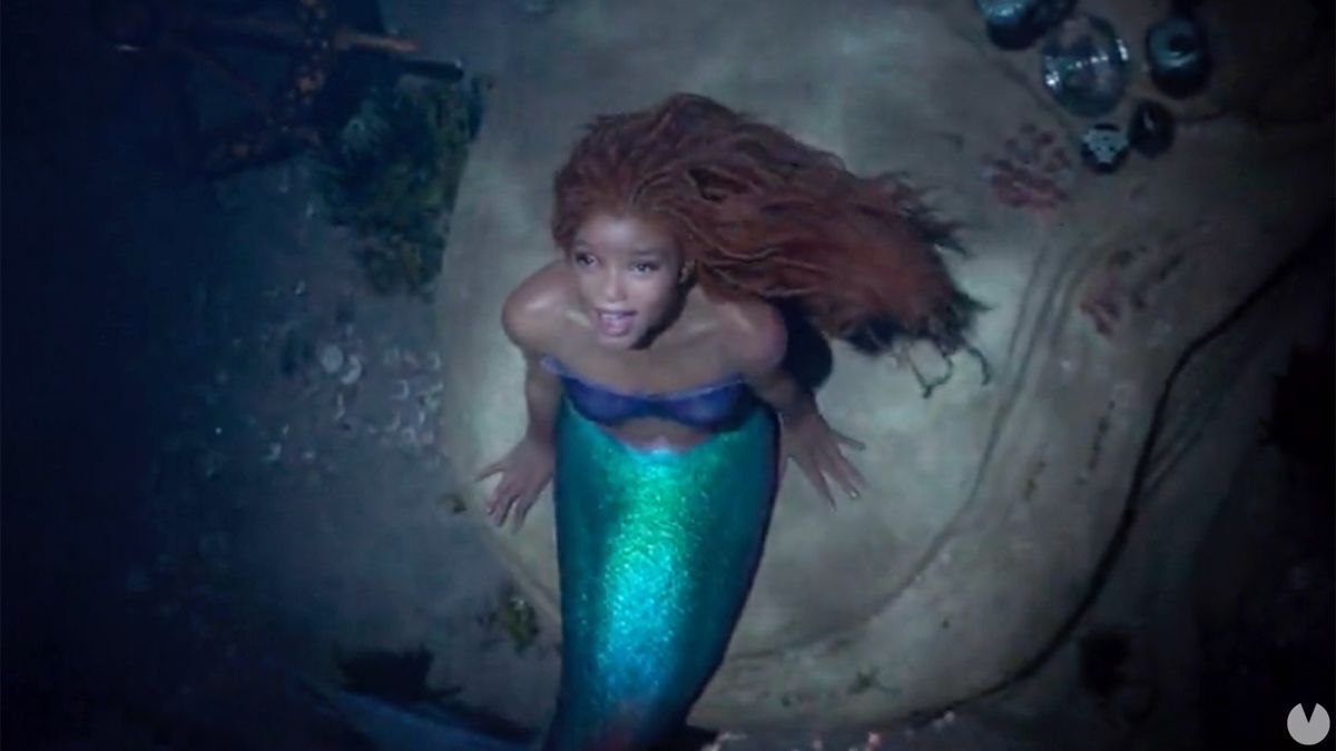 First trailer for “The Little Mermaid”, Disney’s new liveaction coming