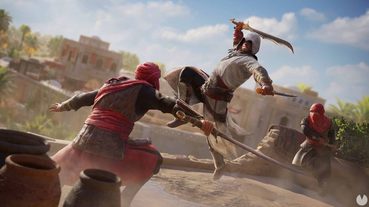 Primer tráiler de Assassin's Creed Mirage; llegará en 2023 a PC, PlayStation, Xbox y Luna