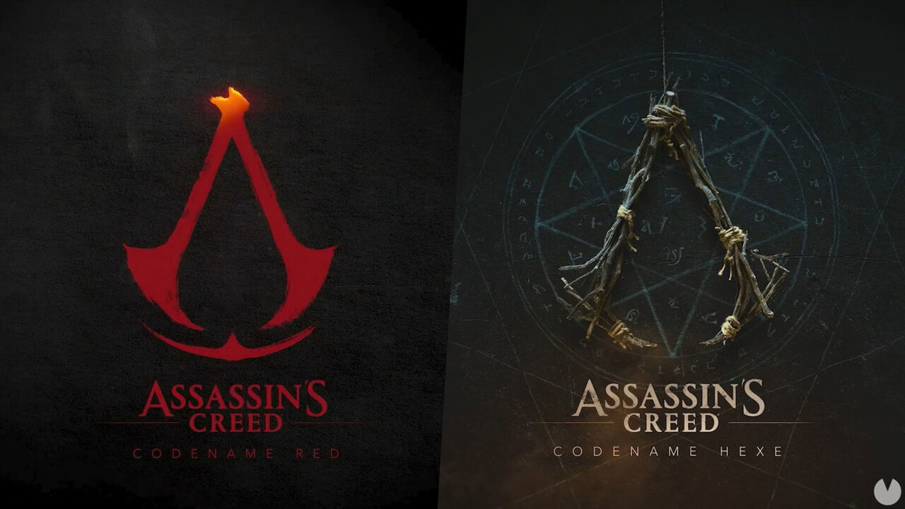 Anunciados Assassin's Creed Codename RED y Assassin's Creed Codename HEXE -  Vandal