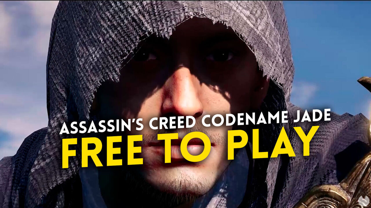Ubisoft anuncia Assassin's Creed Codename Jade, un juego gratis para móviles