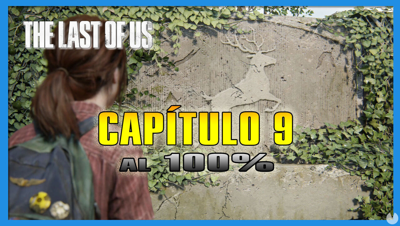 Captulo 9: Terminal de autobuses en The Last of Us al 100% - The Last of Us