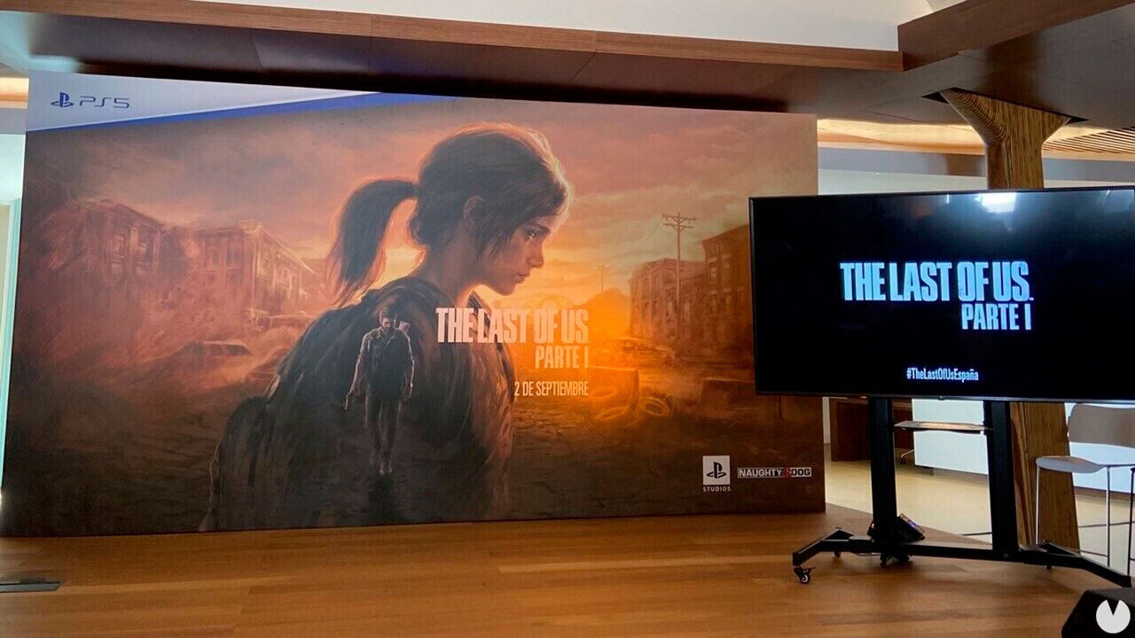 Así ha sido la presentación de The Last of Us Parte I en Madrid